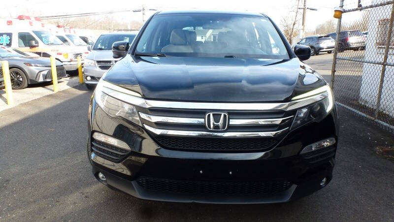 2018 Honda Pilot EX