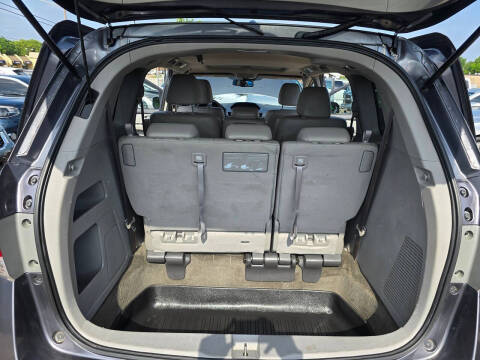 2014 Honda Odyssey EX-L