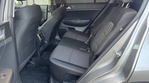 2021 Kia Sportage LX