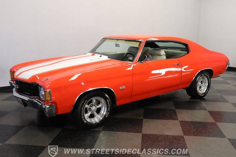 1972 Chevrolet Chevelle