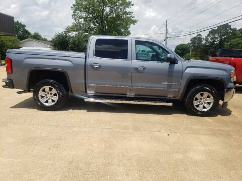 2015 GMC Sierra 1500 for sale at Crossroads Outdoor in Corinth MS