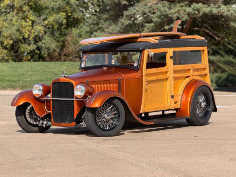 1930 Ford Model A