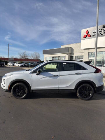 2025 Mitsubishi Eclipse Cross Black Edition