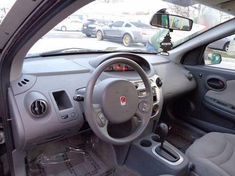 2004 Saturn Ion 2