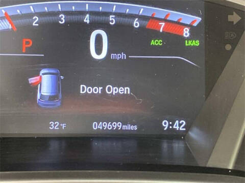 2022 Honda CR-V Touring