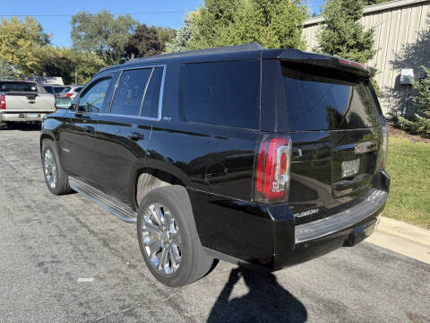 2016 GMC Yukon SLT