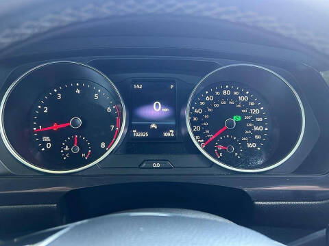 2020 Volkswagen Tiguan