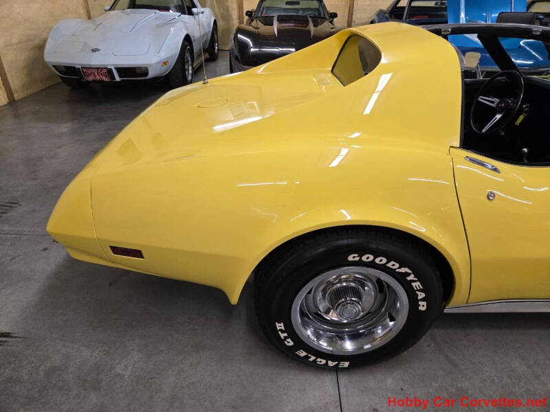 1974 Chevrolet Corvette