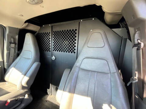 2018 Chevrolet Express 2500