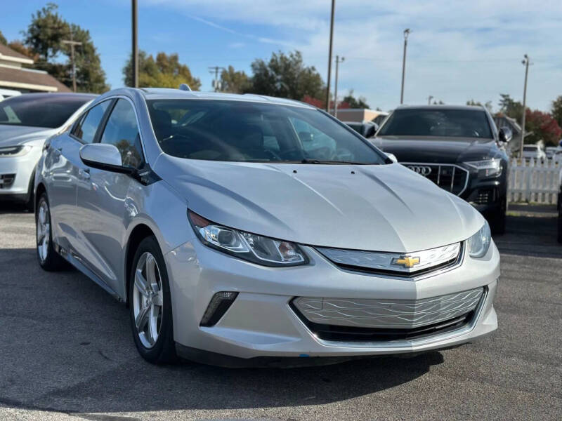 2017 Chevrolet Volt LT
