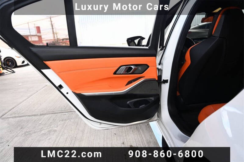 2023 BMW M3 Competition