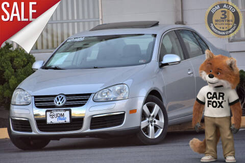 2009 Volkswagen Jetta for sale at JDM Auto in Fredericksburg VA