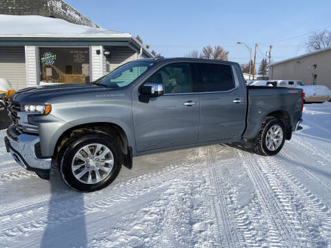 2020 Chevrolet Silverado 1500 for sale at Murphy Motors Next To New Minot in Minot ND