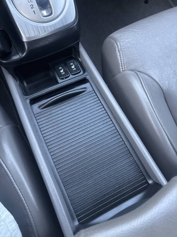 2008 Honda Civic EX-L