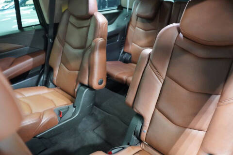 2020 Cadillac Escalade Premium Luxury