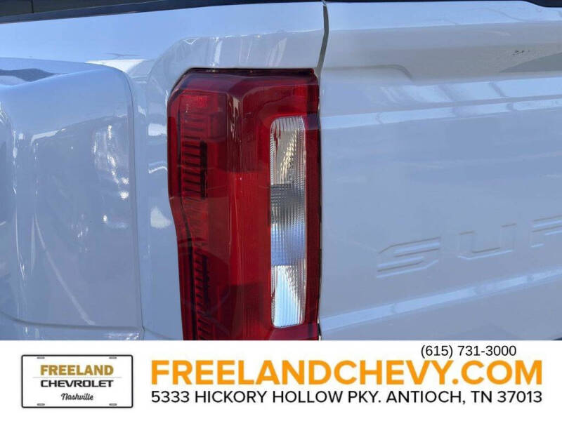 2024 Ford F-350 Super Duty XL