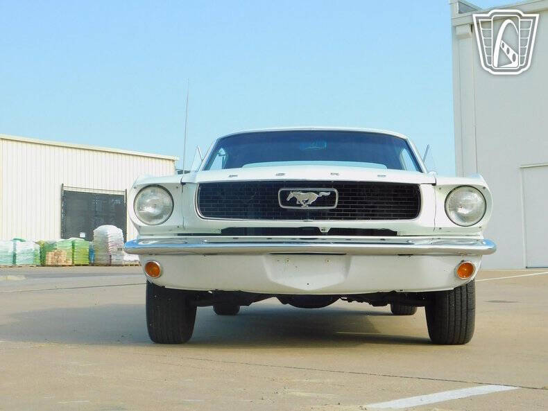 1966 Ford Mustang