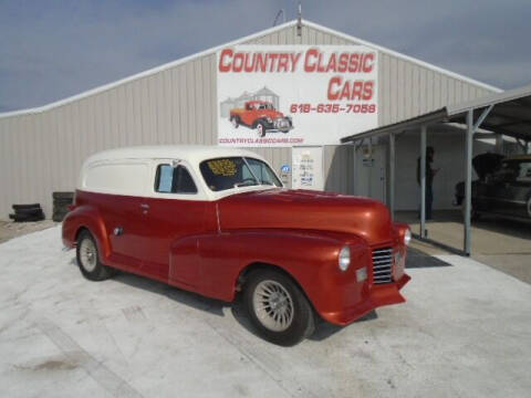 1948 Chevrolet Street Rod