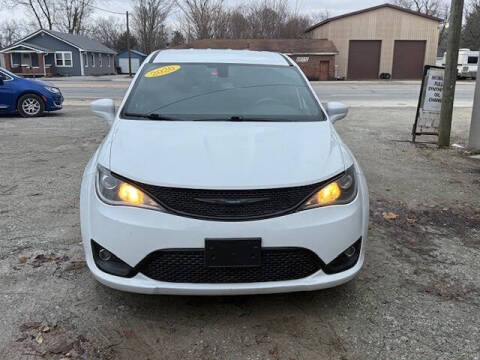 2020 Chrysler Pacifica Touring