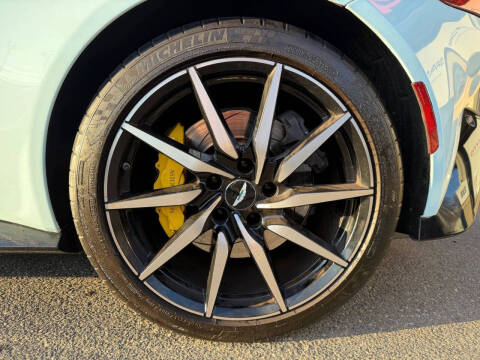 2019 Aston Martin Vantage