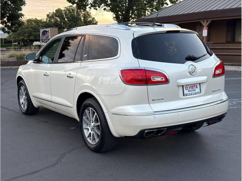 2015 Buick Enclave Leather