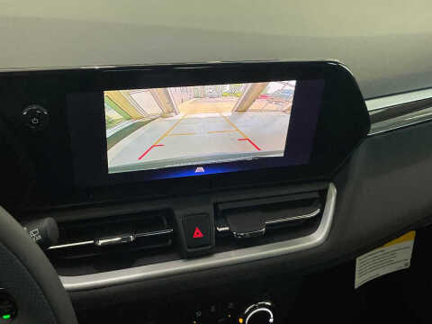 2025 Chevrolet TrailBlazer LS