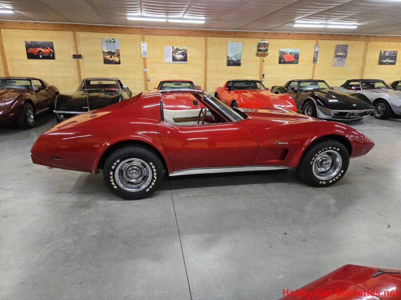 1976 Chevrolet Corvette