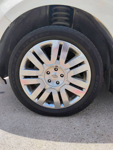 2008 Ford Edge Limited