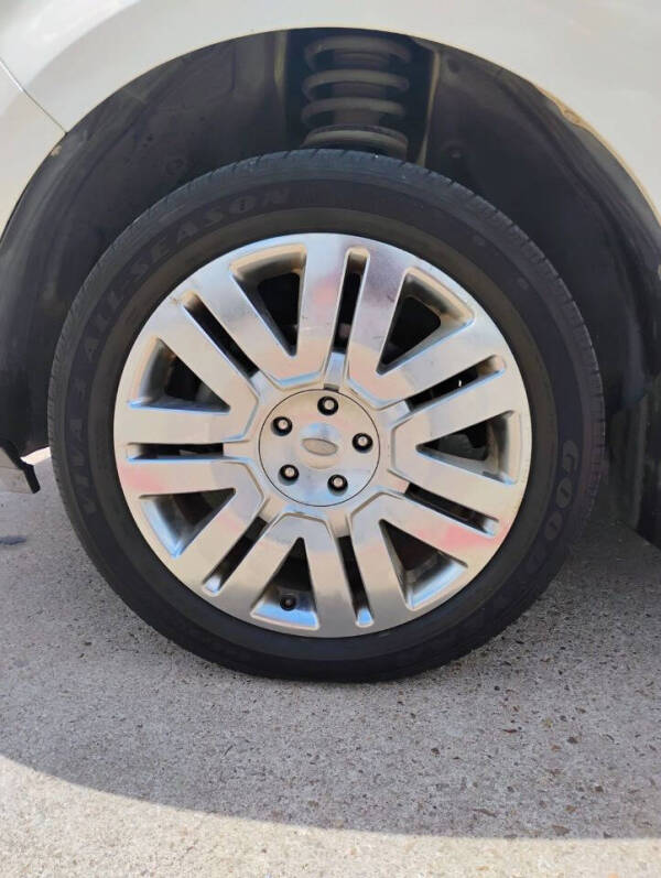 2008 Ford Edge Limited