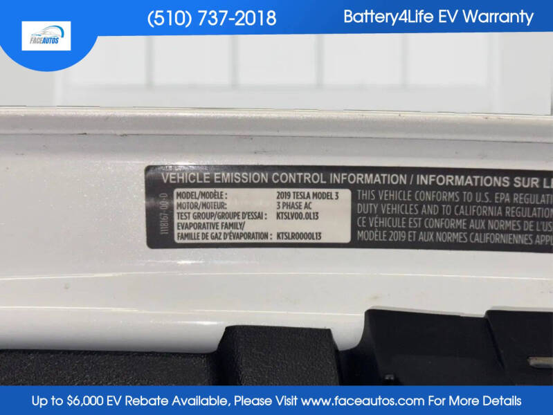 2019 Tesla Model 3