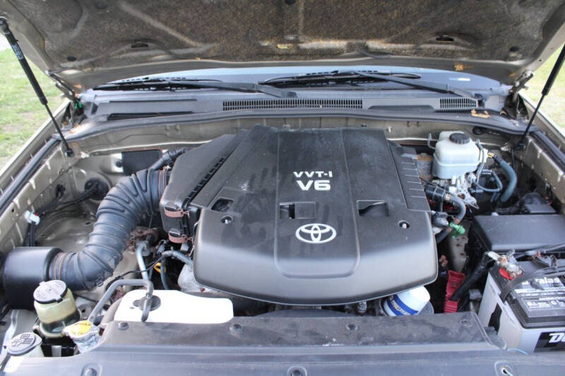 2005 Toyota 4Runner SR5