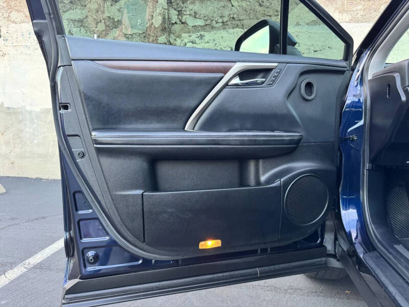 2020 Lexus RX 350