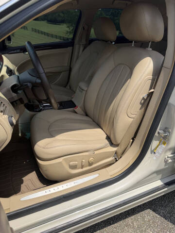2011 Buick Lucerne CXL