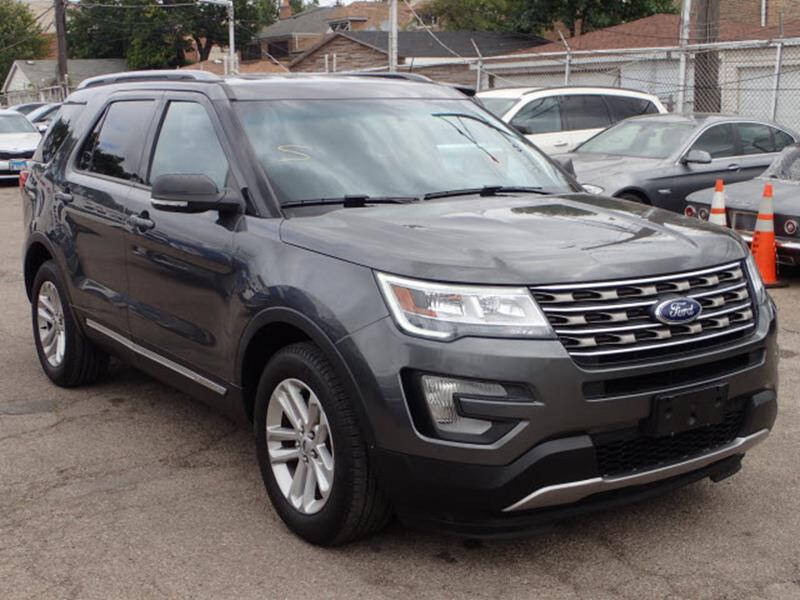 2016 Ford Explorer XLT