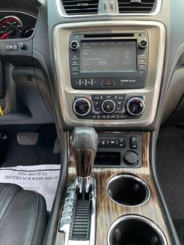 2013 GMC Acadia Denali