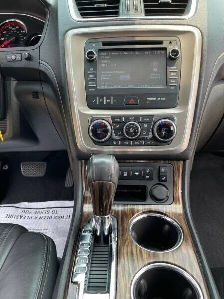 2013 GMC Acadia Denali