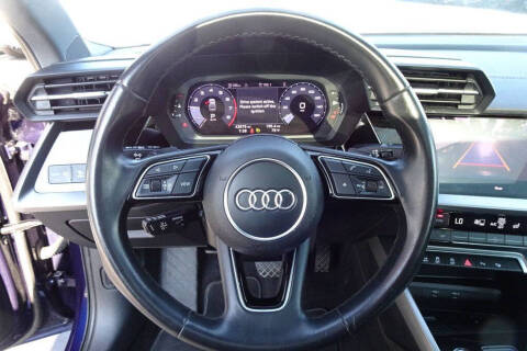 2023 Audi A3 Premium 40 TFSI