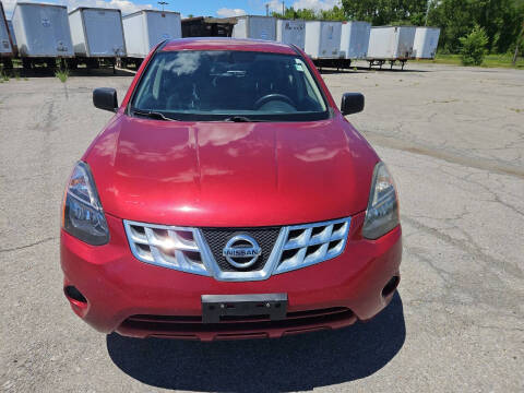 2014 Nissan Rogue Select S