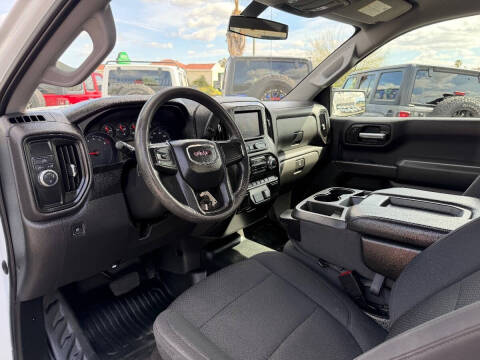 2020 GMC Sierra 1500