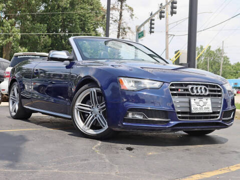 2014 Audi S5 3.0T quattro Premium Plus