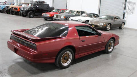 1989 Pontiac Firebird
