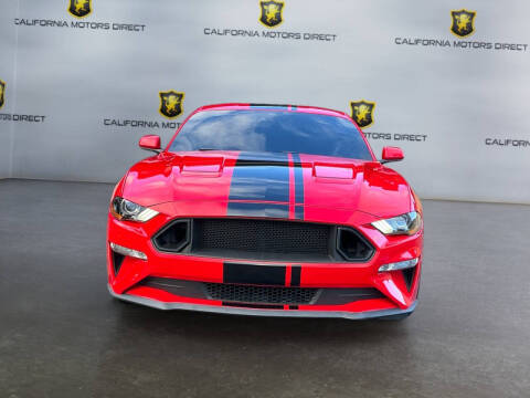 2022 Ford Mustang GT