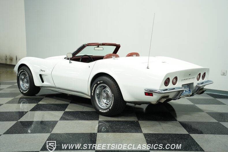 1973 Chevrolet Corvette