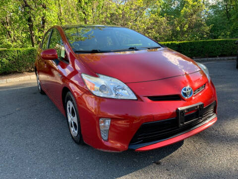 2013 Toyota Prius for sale at Urbin Auto Sales in Garfield NJ