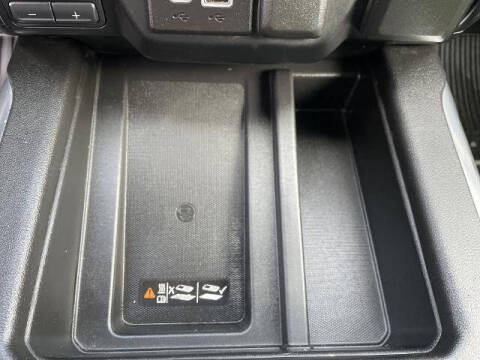 2021 Chevrolet Silverado 3500HD