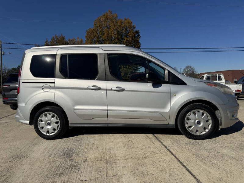 2017 Ford Transit Connect XLT