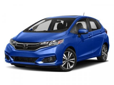 2018 Honda Fit EX-L w/Navi