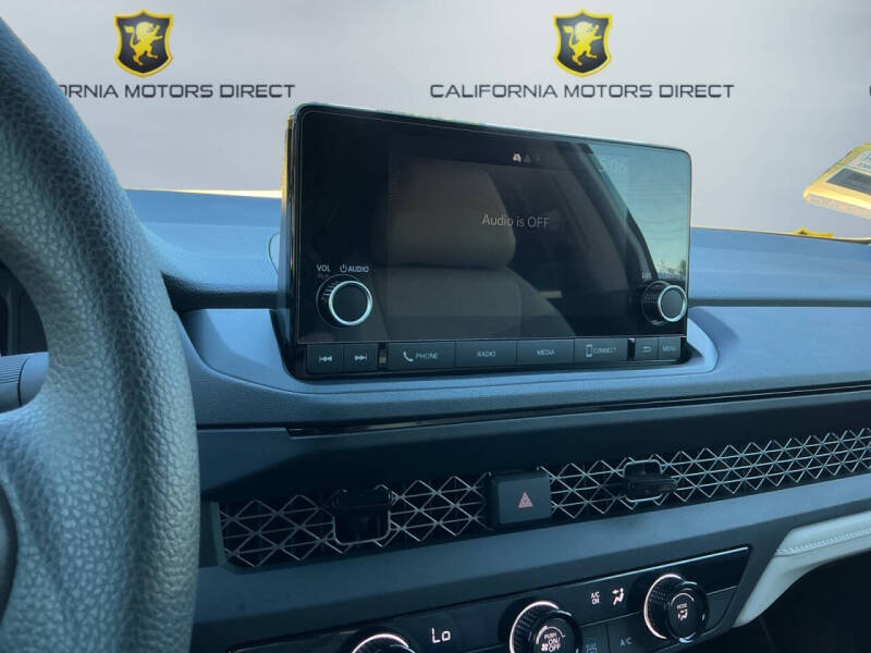 2025 Honda Accord LX