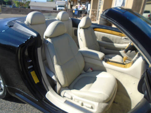 2003 Lexus SC 430