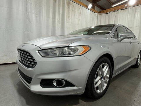2013 Ford Fusion SE